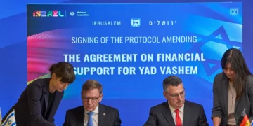 Alemania aumentará su ayuda anual a Yad Vashem hasta 5 millones de euros
