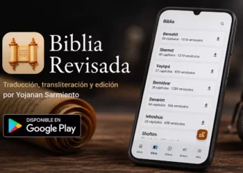 La Biblia en hebreo, griego y español en tu móvil: gratis
