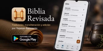 La Biblia en hebreo, griego y español en tu móvil: gratis