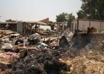 Irán repatria cuerpos de cinco miembros del CGRI muertos en Irak