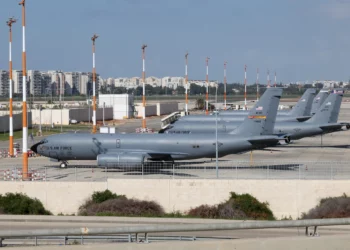 Bulgaria autoriza el despliegue de aviones cisterna estadounidenses