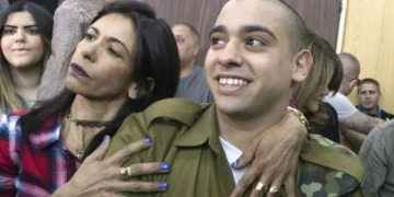 Katz pide a Herzog indultar a Elor Azaria por el caso de 2016