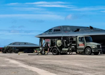 Estados Unidos reabastece sus B-2 Spirit: Algo grande va a pasar