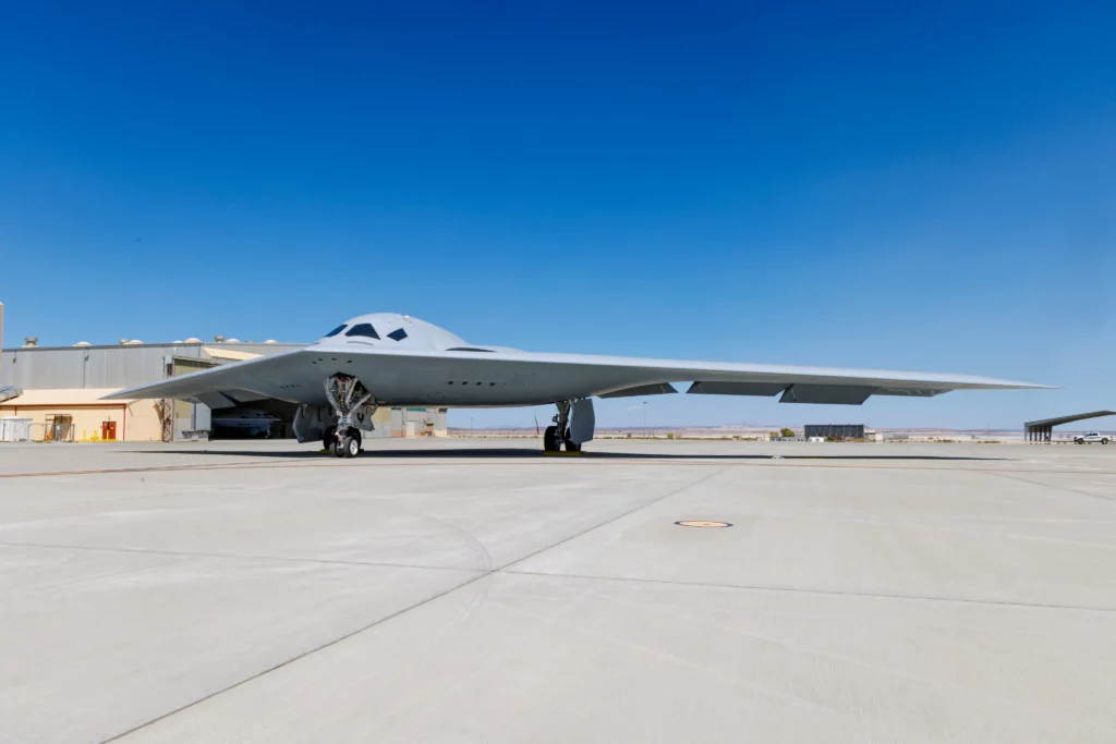B-21 Raider