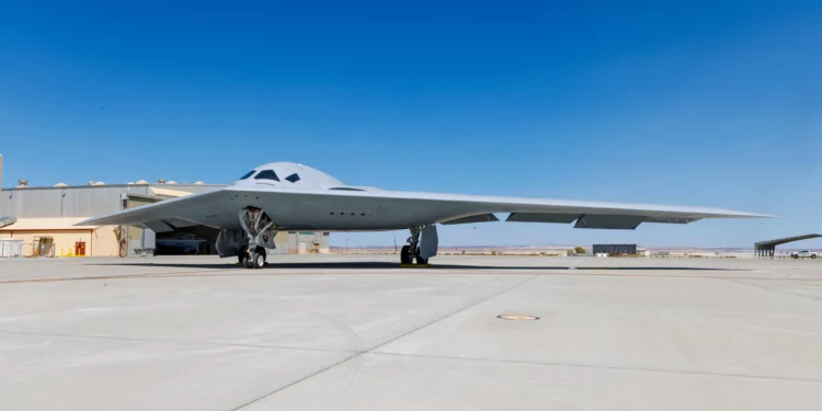 B-21 Raider