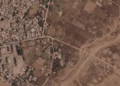 Israel construye una barrera de tierra de varios kilómetros en Gaza