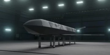 BAE Systems y Lockheed desarrollan el UAS modular Blizzard