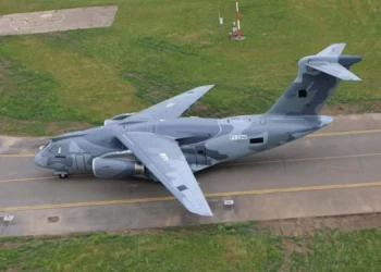 La Fuerza Aérea Checa incorpora su primer C-390 Millennium