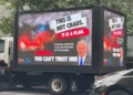 Casi la mitad de estadounidenses apoya que arresten a Netanyahu
