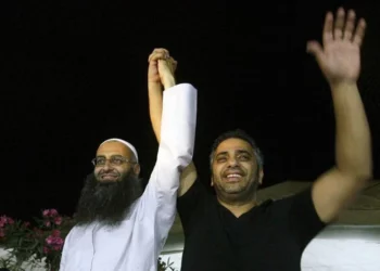 La justicia libanesa aprobó la liberación del cantante convertido en combatiente salafista fugitivo Fadl Shaker