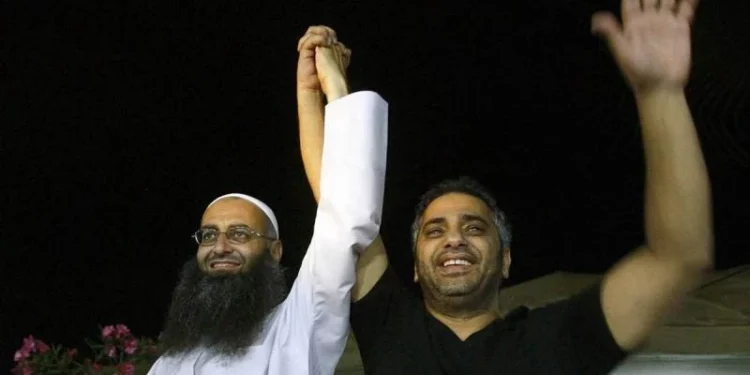 La justicia libanesa aprobó la liberación del cantante convertido en combatiente salafista fugitivo Fadl Shaker