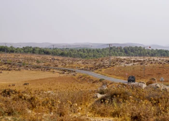 Israel aprueba nuevas carreteras para Judea y Samaria