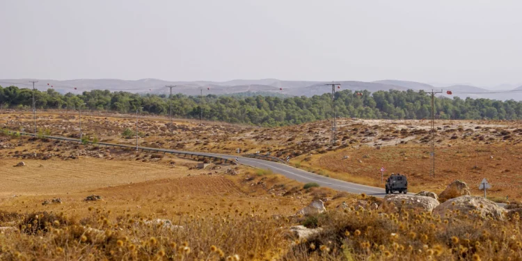 Israel aprueba nuevas carreteras para Judea y Samaria