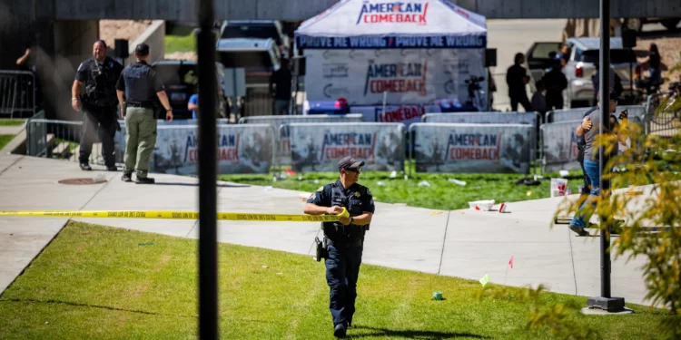 Comienza la audiencia preliminar en el juicio por el asesinato de Charlie Kirk