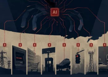 Un ciberataque masivo con inteligencia artificial amenaza a los Estados Unidos