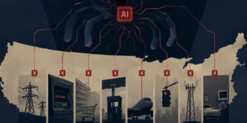 Un ciberataque masivo con inteligencia artificial amenaza a los Estados Unidos
