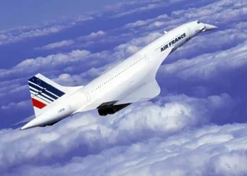 El Concorde cumple 50 años de sus primeros vuelos comerciales