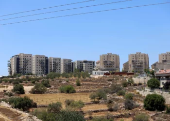Israel asigna 1.300 millones de shekels a asentamientos en Judea y Samaria