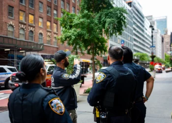 Consulado israelí en Nueva York es evacuado por un incidente cercano