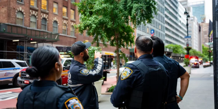 Consulado israelí en Nueva York es evacuado por un incidente cercano