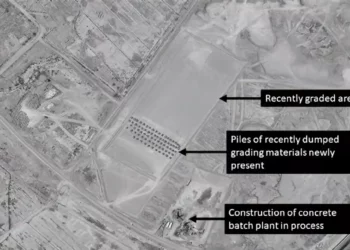 Irán reporta ataque de EE. UU. contra una central nuclear en obras