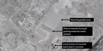 Irán reporta ataque de EE. UU. contra una central nuclear en obras