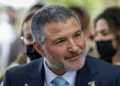 El jefe del Shin Bet, David Zini: “Soy leal a los dirigentes electos”