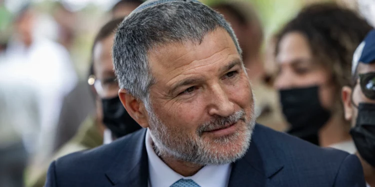 El jefe del Shin Bet, David Zini: “Soy leal a los dirigentes electos”