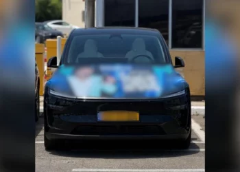 Influencer fue detenido en el aeropuerto Ben Gurión