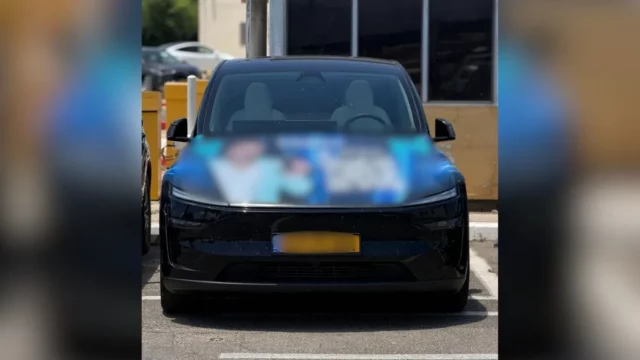 Influencer fue detenido en el aeropuerto Ben Gurión