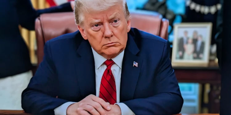 Trump amenaza a Irán, pero afirma: “Prefiero un acuerdo”