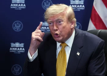Trump dice que el memorando con Irán está acabado: “son escoria”