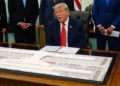 Trump dice que ahora le toca a EE. UU. responder contra Irán