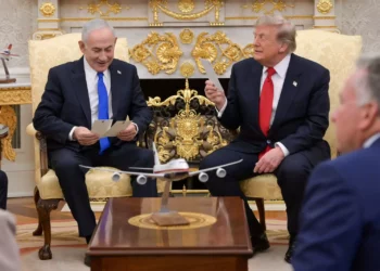 Trump calificó como “muy buena” su reunión con Netanyahu
