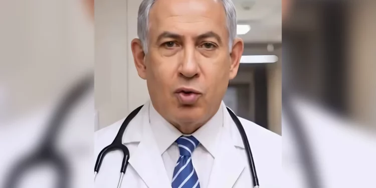 “Dr. Bibi”: Netanyahu usa IA para ridiculizar a críticos de los medios