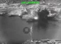 EE. UU. usa por primera vez drones navales suicidas contra Irán