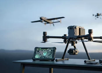 Acciones de drones caen pese al aumento de pedidos financiados