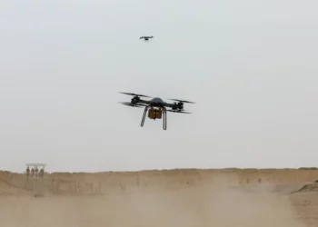 DARPA prepara una competencia de drones de carga pesada