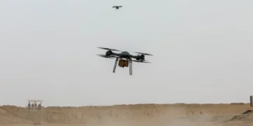 DARPA prepara una competencia de drones de carga pesada