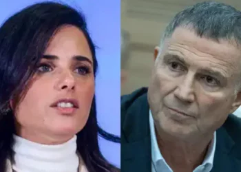 Nuevo partido de Edelstein, Shaked y Erdan lograría seis escaños