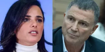 Nuevo partido de Edelstein, Shaked y Erdan lograría seis escaños