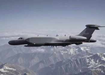 IAI presenta el avión Ellyon de guerra electrónica e ISTAR