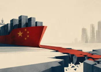 China registra su crecimiento económico más débil desde 2022