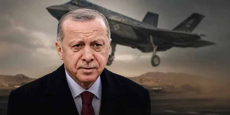 Erdogan halló el resquicio legal para superar el último obstáculo hacia los F-35