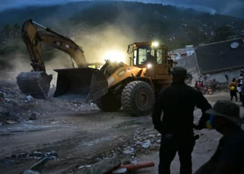 Venezuela eleva a 2.645 los muertos por los terremotos