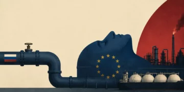 La obsesión climática de Bruselas dejó a Europa en manos del gas ruso
