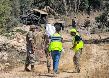 Explosivo plantado por Hezbolá mató a un soldado libanés