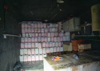 La ONU halla cuatro toneladas de explosivos en el sur del Líbano