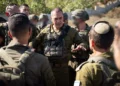 Jefe de las FDI promete perseguir a los autores del atentado en Havat Gilad