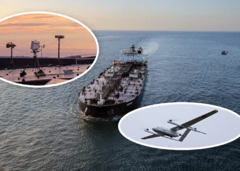 Flota fantasma de Rusia dirigió incursiones de drones a Europa